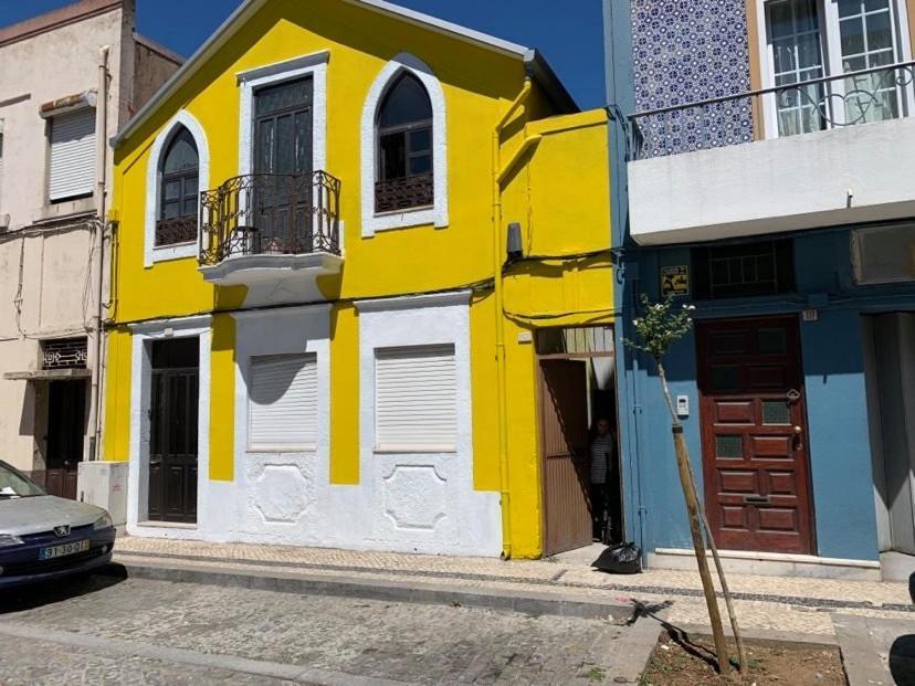 Lemonade House Villa มาโตซีนโญส ภายนอก รูปภาพ